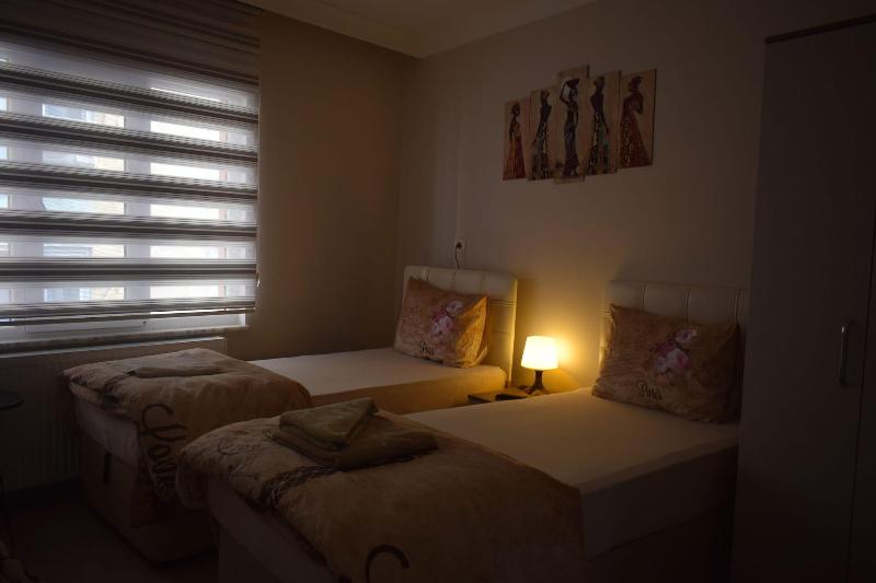 Tekinler Otel - Oda