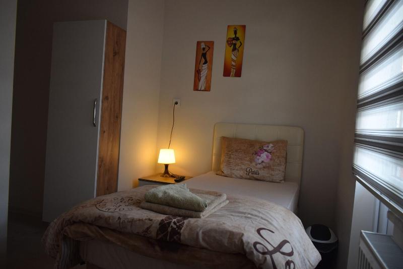 Tekinler Otel - Oda