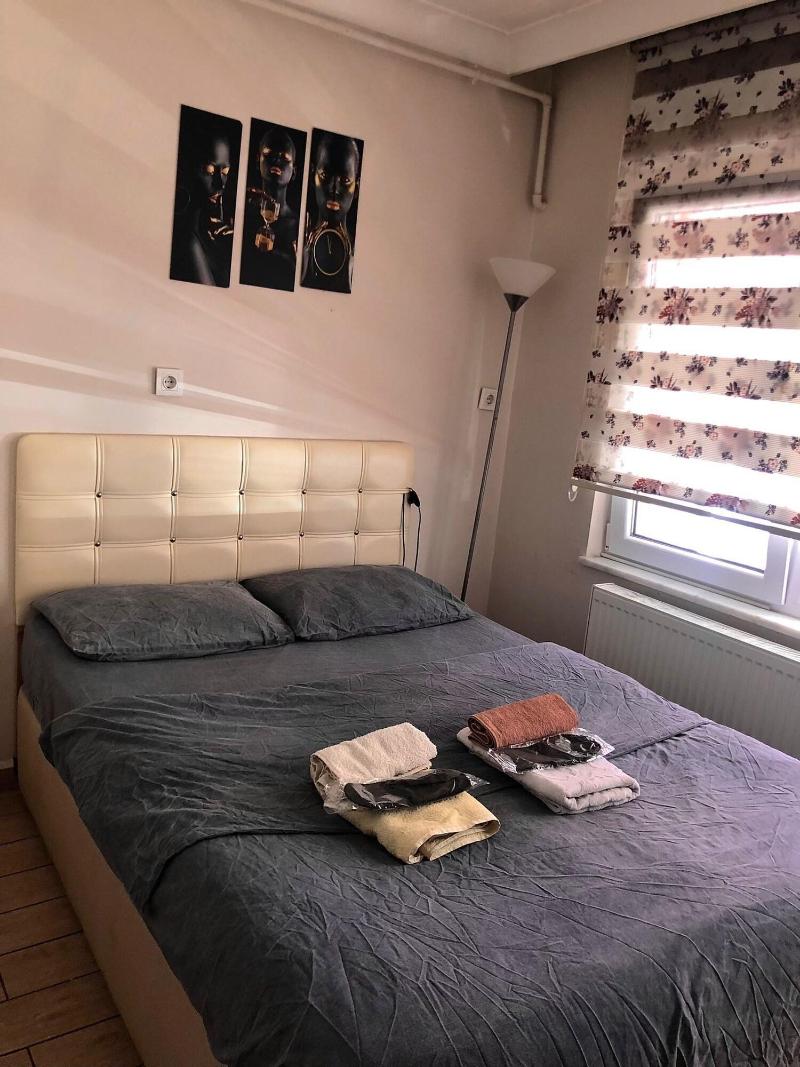 Tekinler Otel - Oda