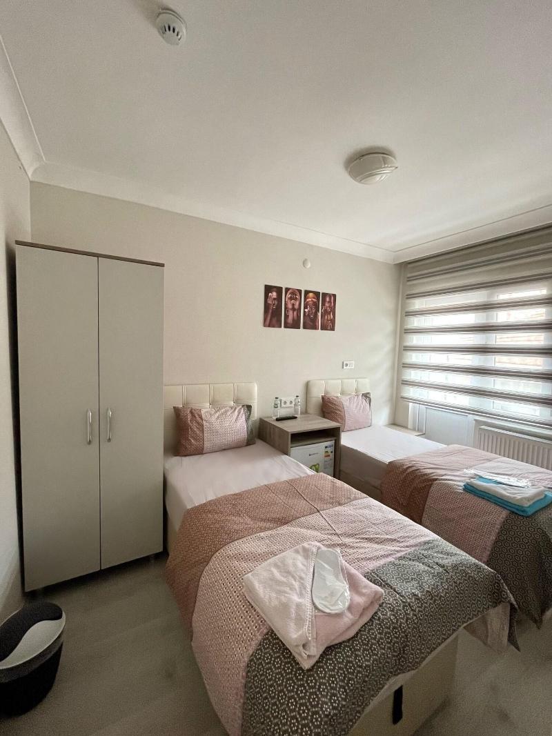 Tekinler Otel - Oda