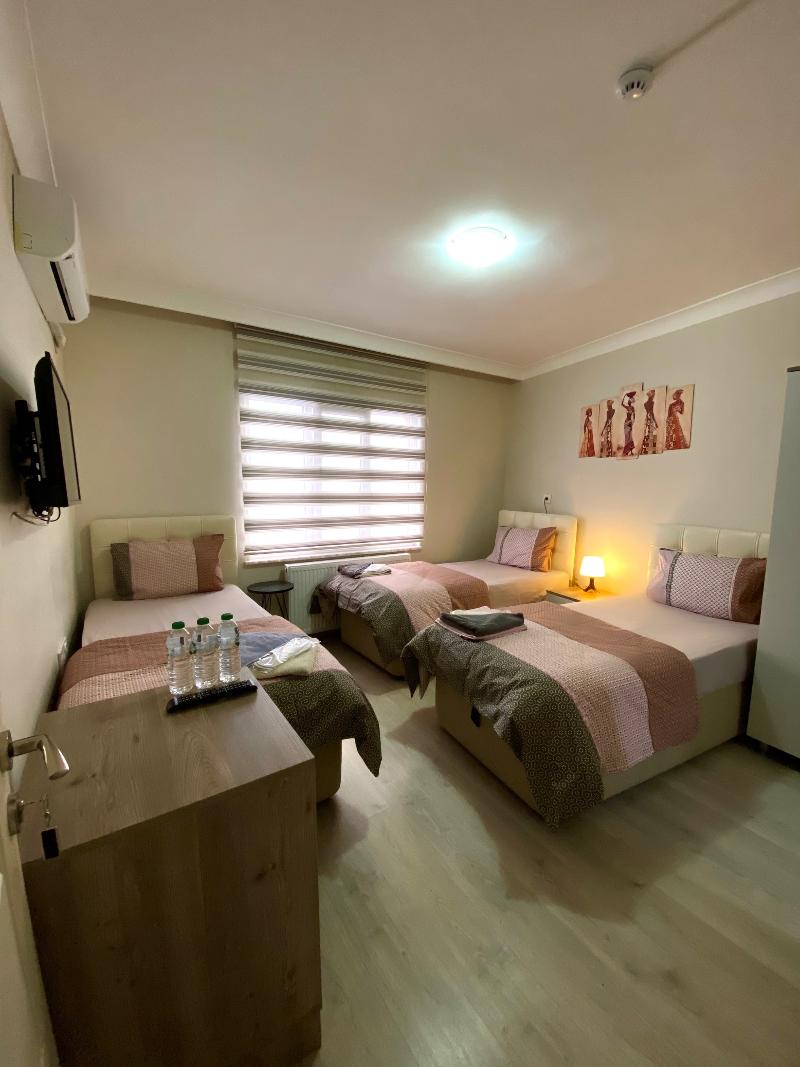 Tekinler Otel - Oda