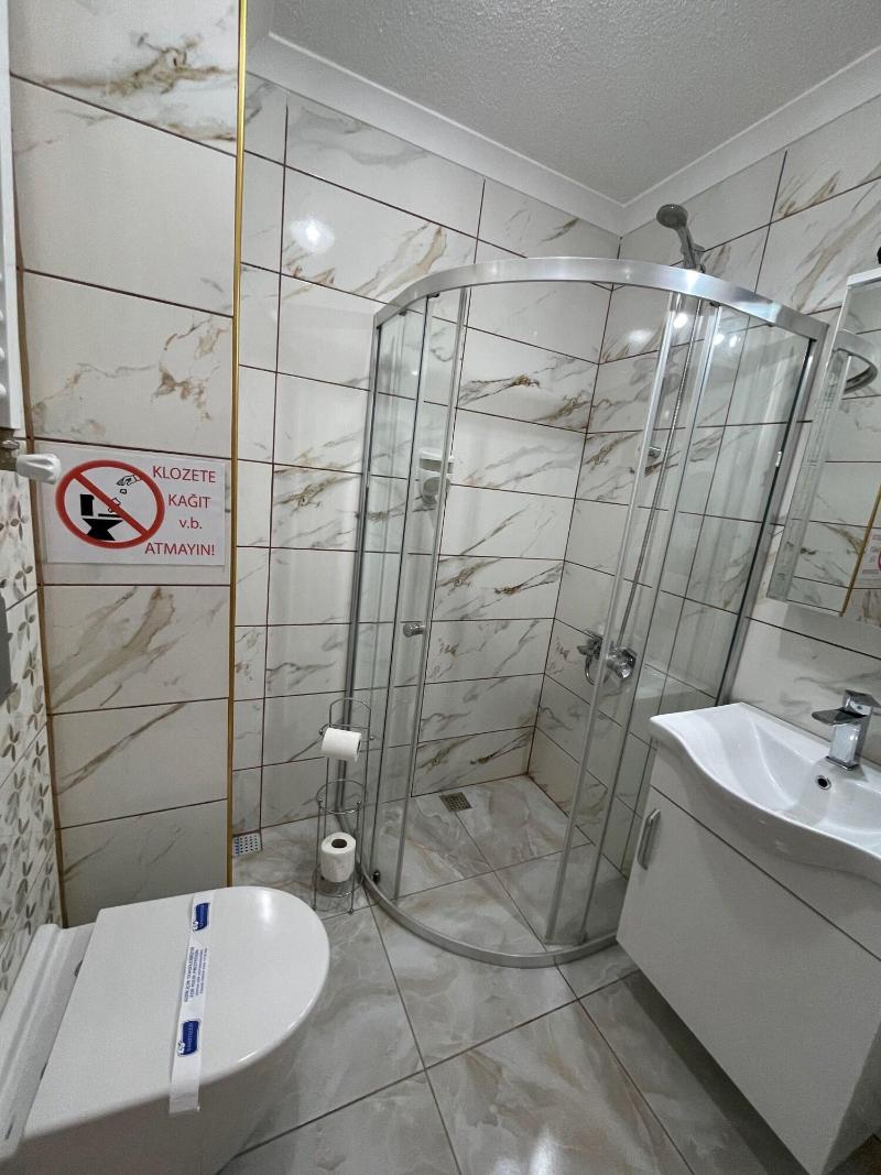 Tekinler Otel - Oda