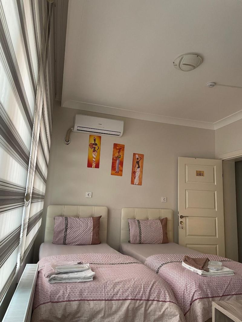 Tekinler Otel - Oda