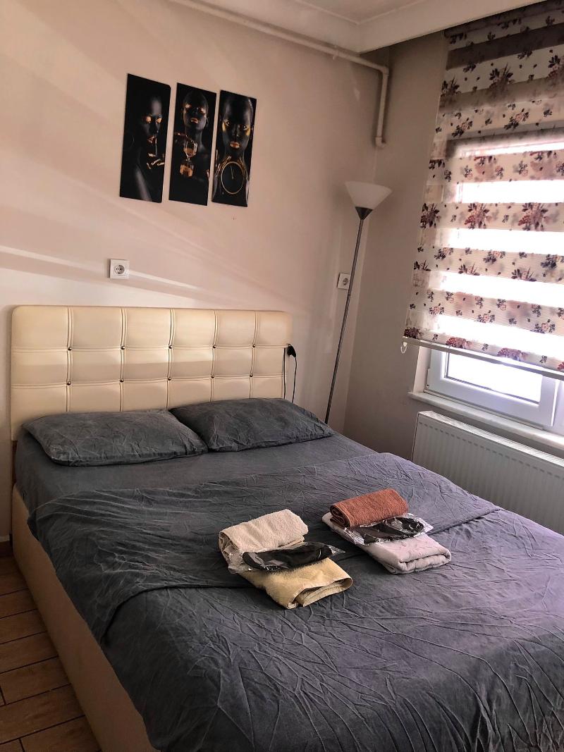 Tekinler Otel - Oda