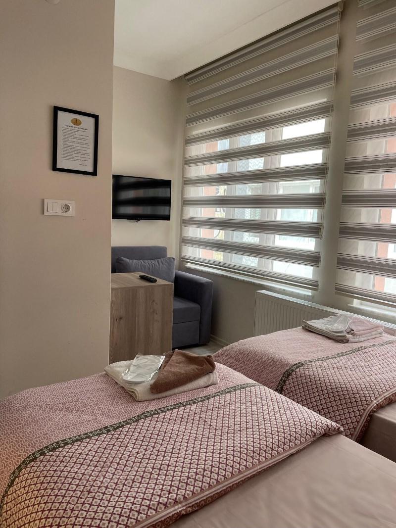 Tekinler Otel - Oda