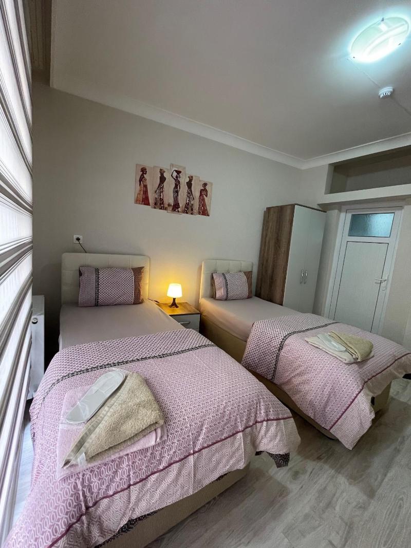 Tekinler Otel - Oda