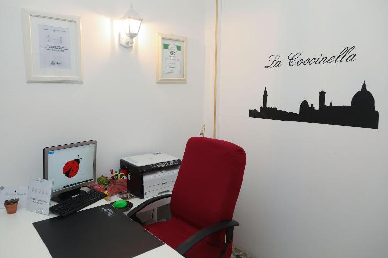 Soggiorno La Coccinella - Lobi