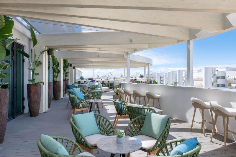 W Residences Algarve - Lobi
