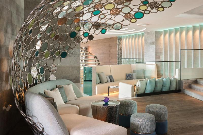 W Residences Algarve - Lobi