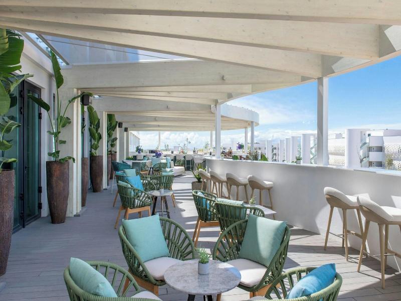 W Residences Algarve - Lobi