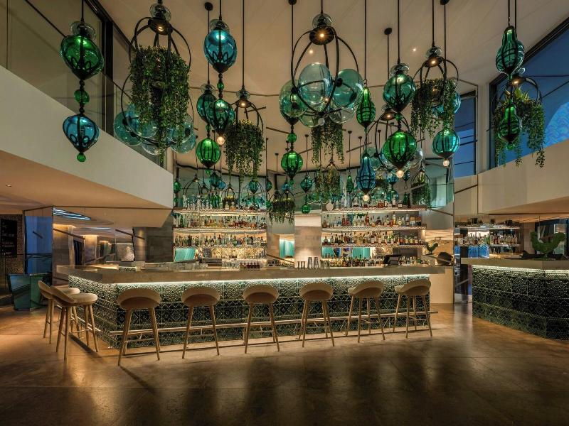 W Residences Algarve - Lobi