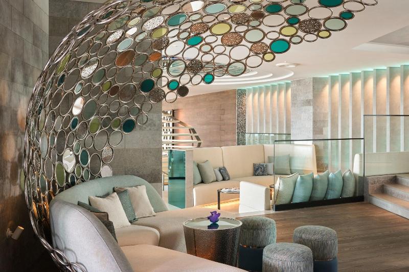 W Residences Algarve - Lobi