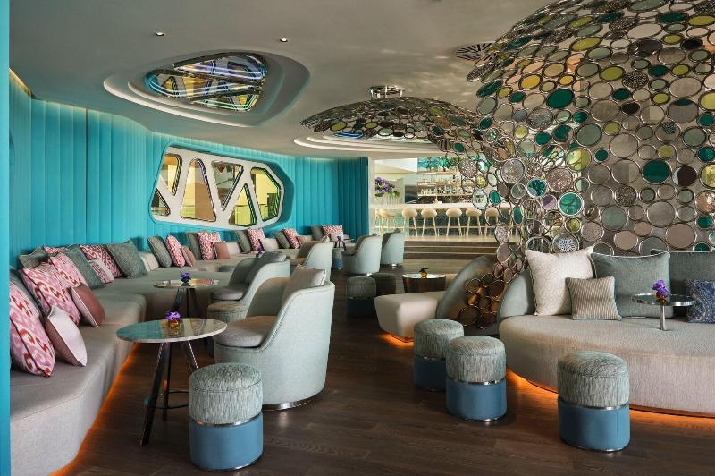 W Residences Algarve - Lobi