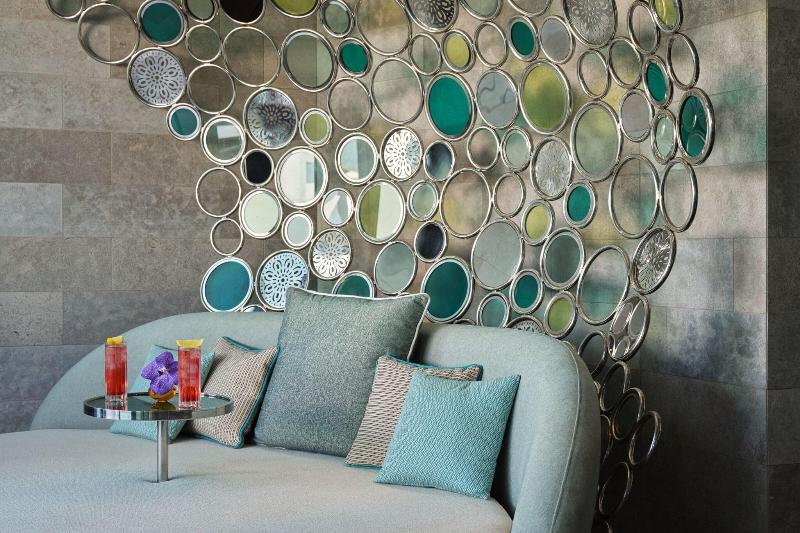 W Residences Algarve - Lobi
