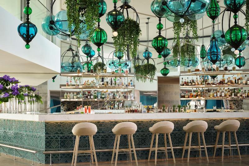 W Residences Algarve - Lobi