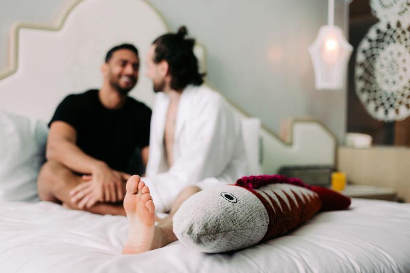 W Residences Algarve - Toplantı