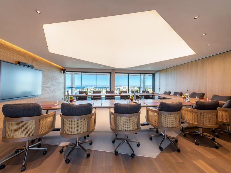 W Residences Algarve - Toplantı