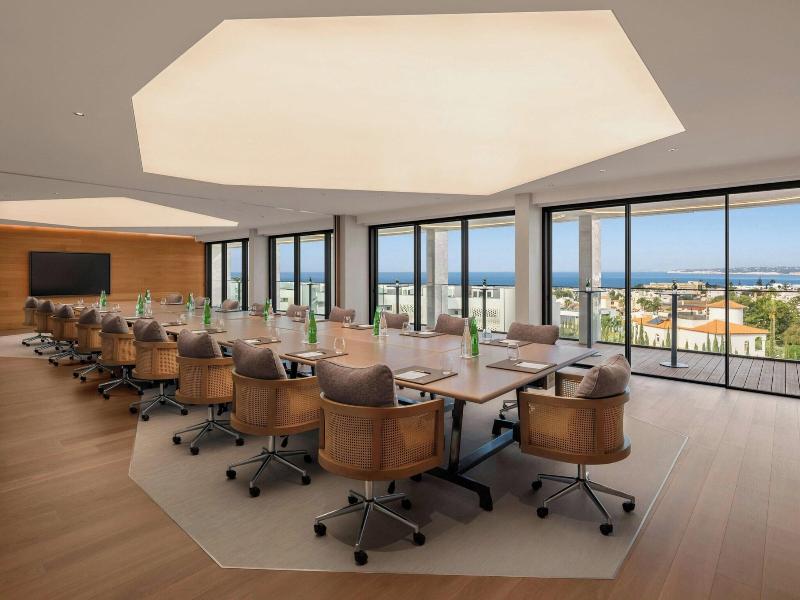 W Residences Algarve - Toplantı