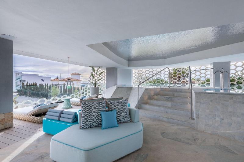 W Residences Algarve - Aktivite