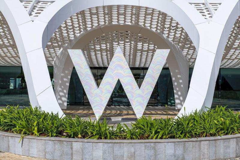 W Residences Algarve - Genel