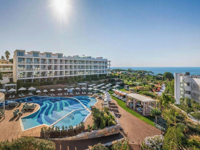 W Residences Algarve - Genel