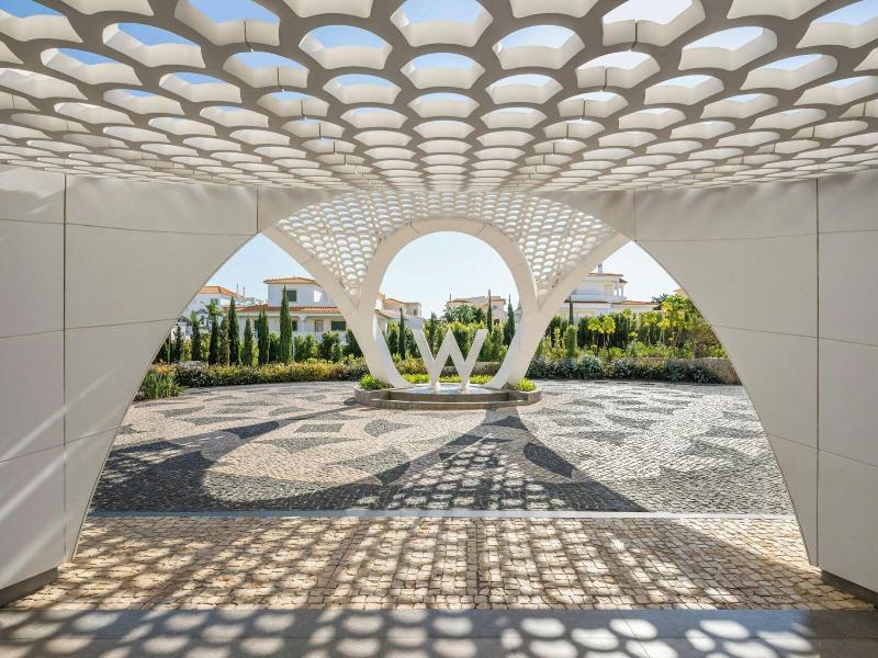 W Residences Algarve - Genel