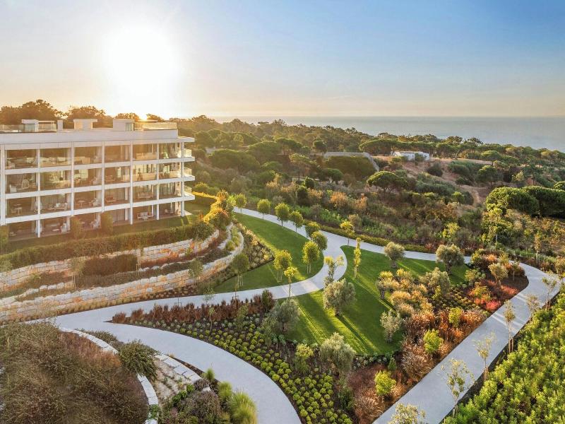 W Residences Algarve - Genel