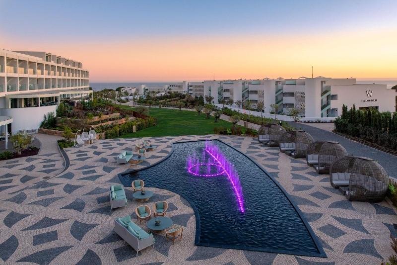 W Residences Algarve - Genel