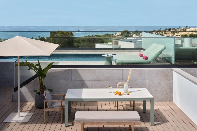 W Residences Algarve - Oda