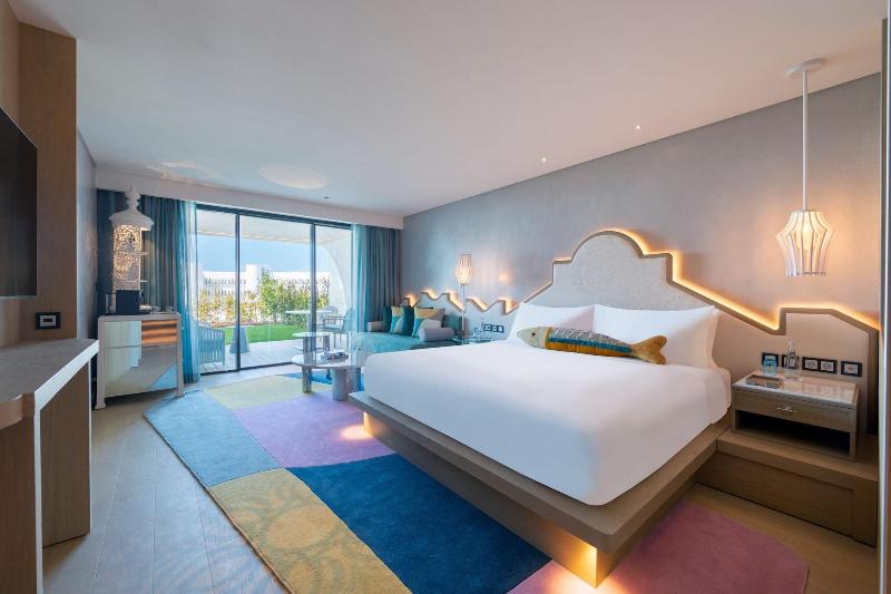 W Residences Algarve - Oda