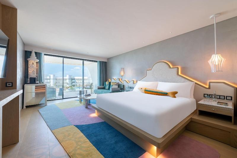 W Residences Algarve - Oda