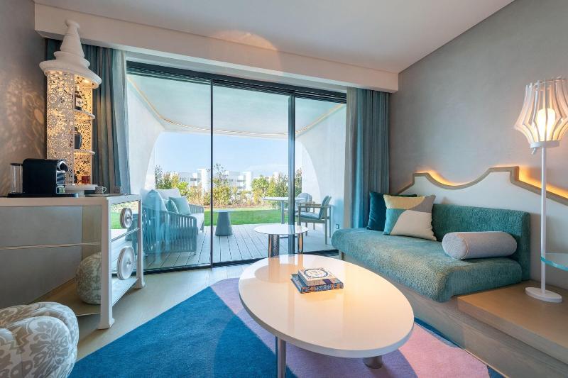 W Residences Algarve - Oda