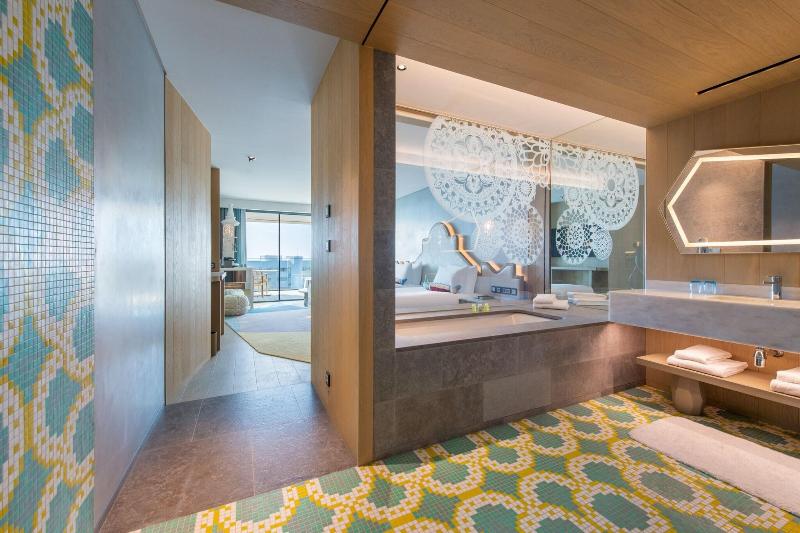 W Residences Algarve - Oda