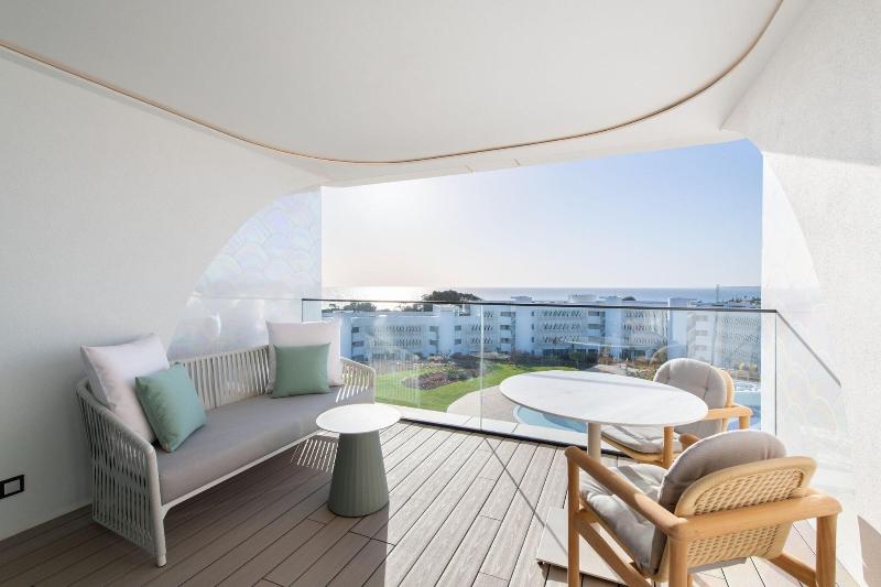 W Residences Algarve - Oda