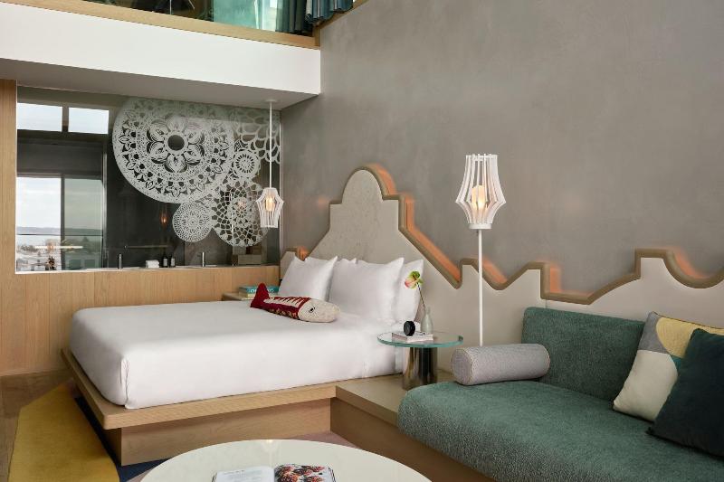 W Residences Algarve - Oda