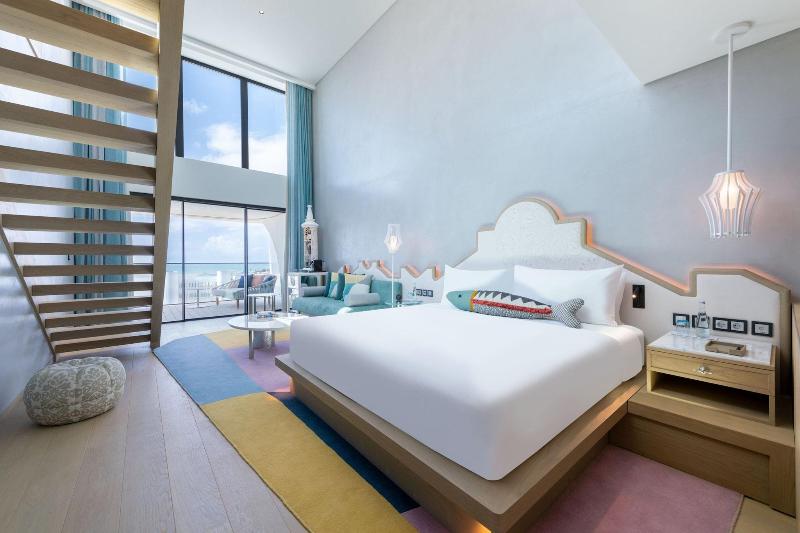 W Residences Algarve - Oda