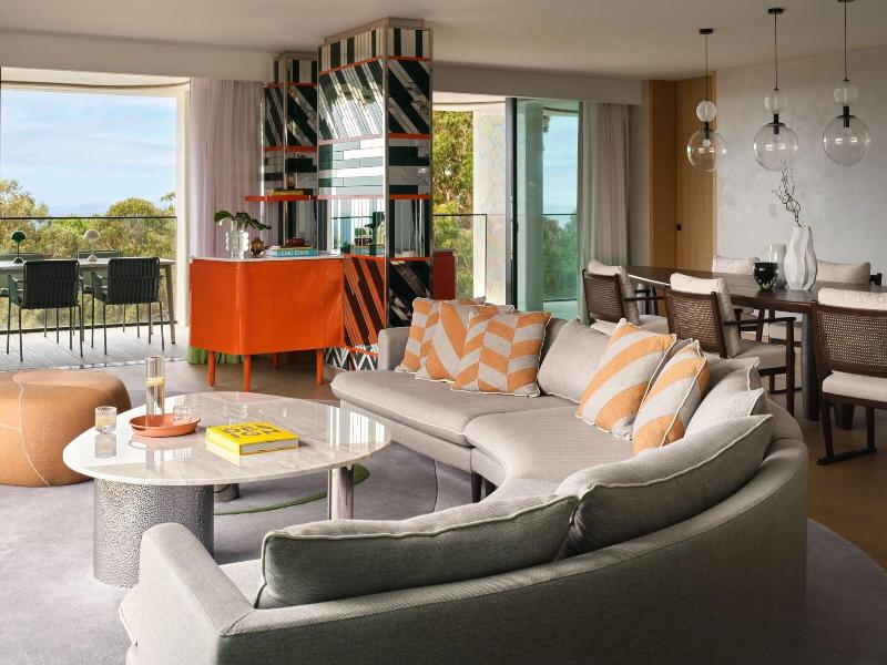 W Residences Algarve - Oda