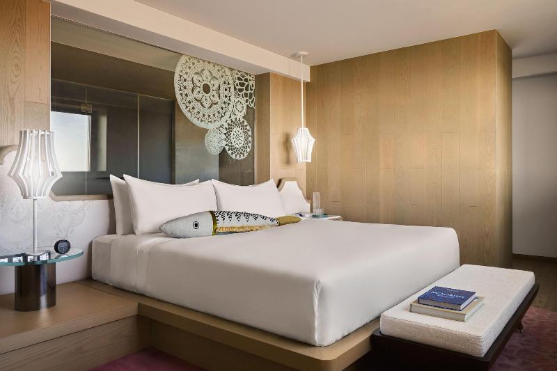 W Residences Algarve - Oda