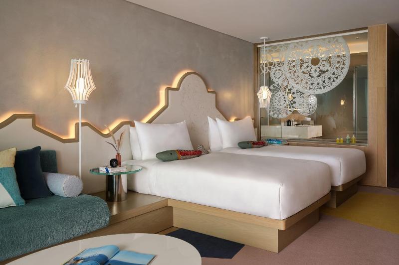 W Residences Algarve - Oda