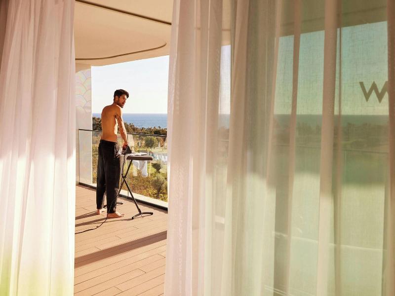 W Residences Algarve - Oda