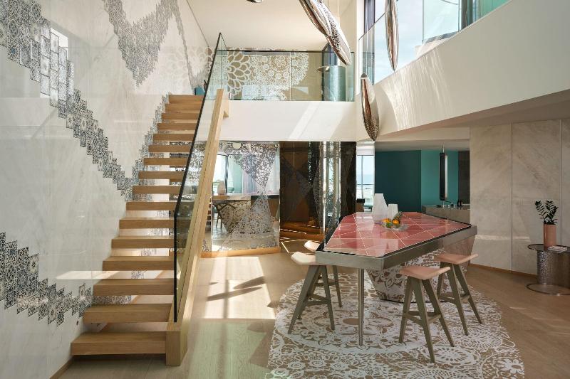 W Residences Algarve - Oda