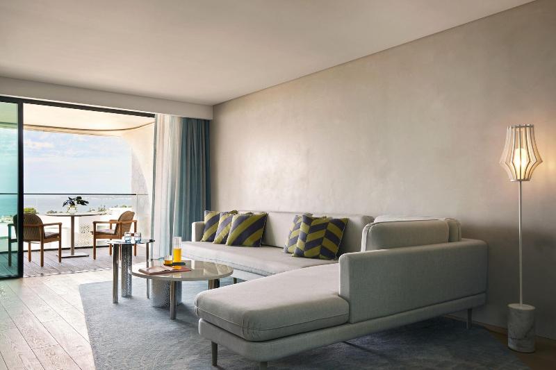 W Residences Algarve - Oda