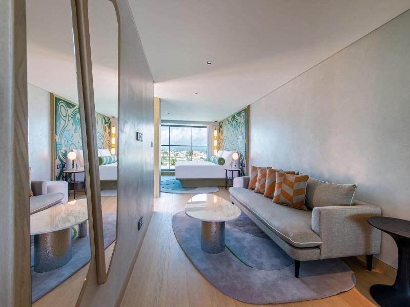 W Residences Algarve - Oda