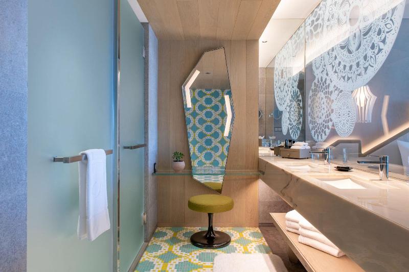 W Residences Algarve - Oda