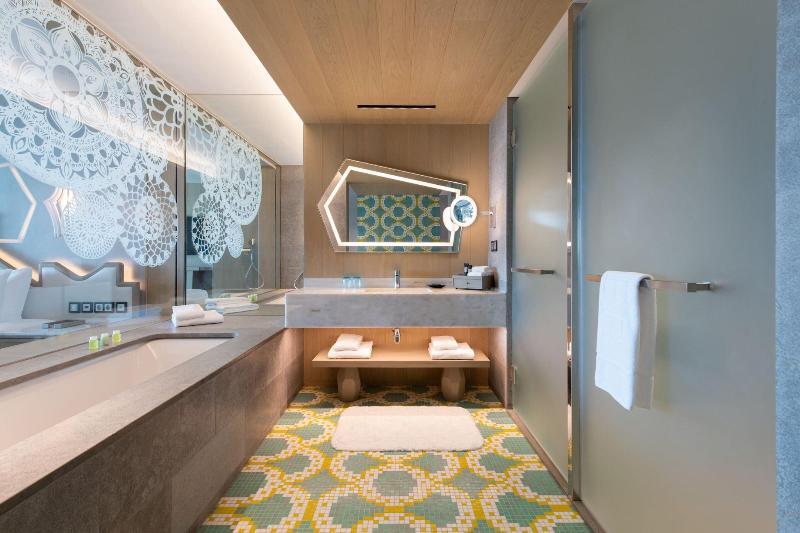 W Residences Algarve - Oda