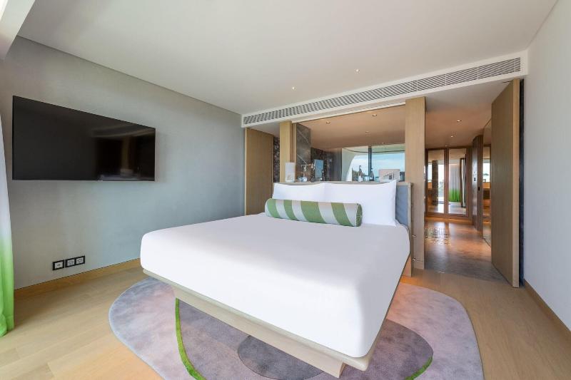 W Residences Algarve - Oda