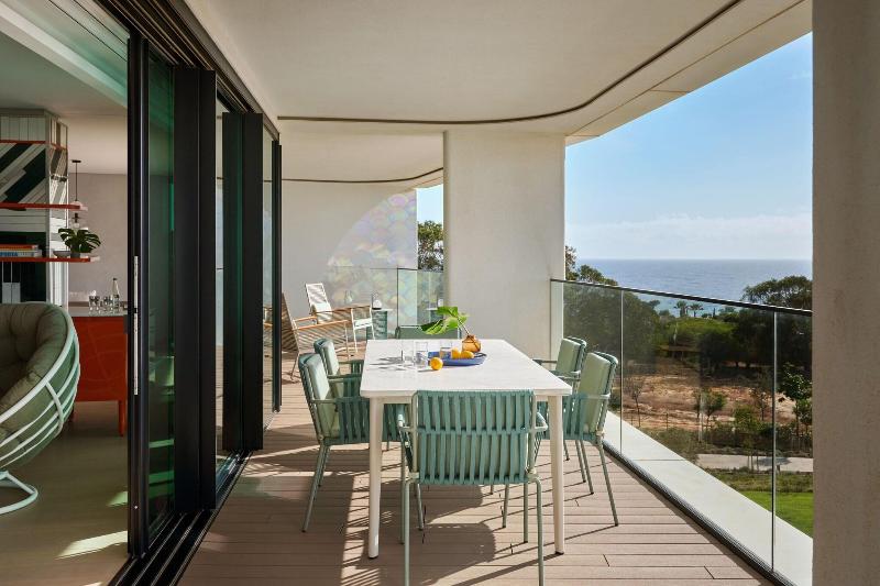 W Residences Algarve - Oda