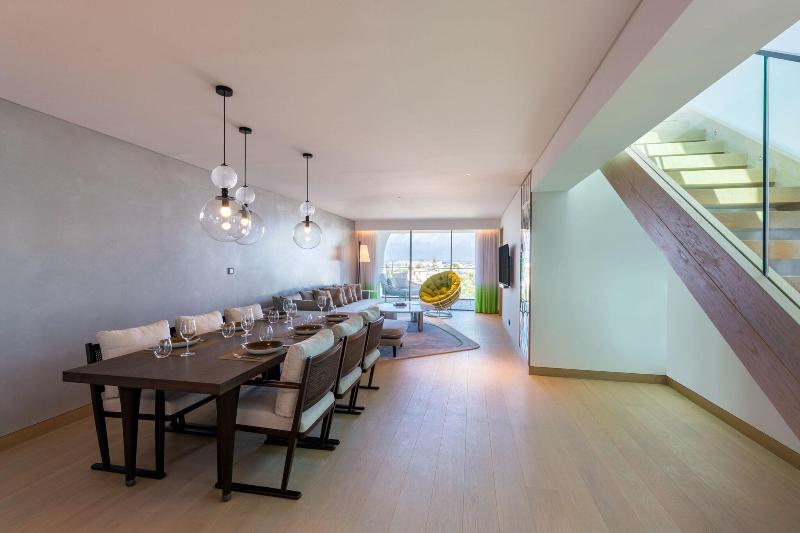 W Residences Algarve - Oda