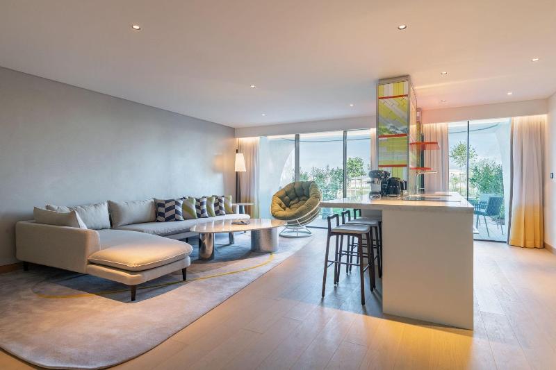 W Residences Algarve - Oda