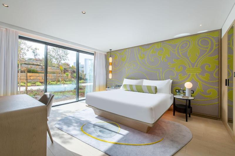 W Residences Algarve - Oda